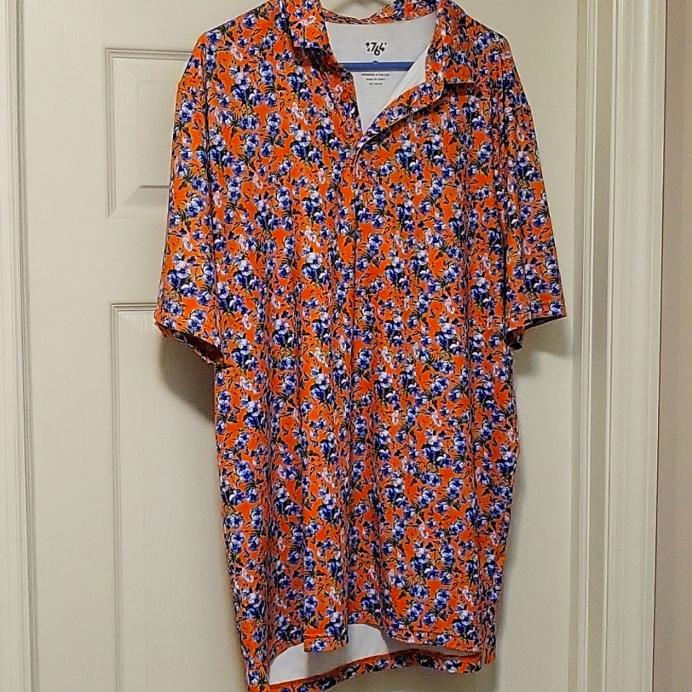 Men's Golf Shirt
